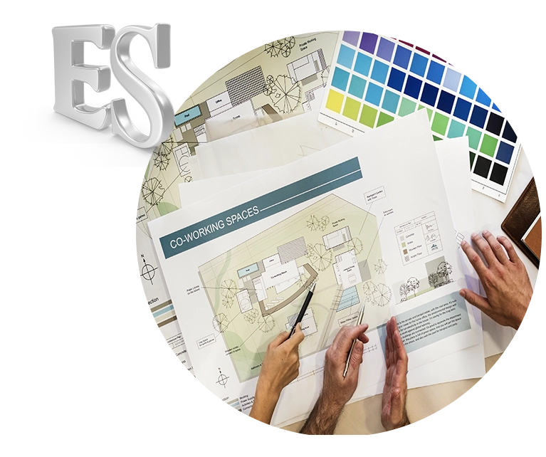 ESD Interior, the best office interior companies in Dubai